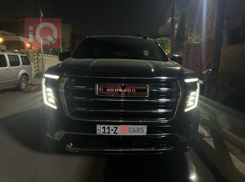 جی ئێم سی یوکۆن